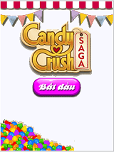 Tải game Candy crush saga cho điện thoại