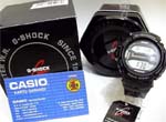 Jam Tangan Original Casio Illuminator G-Shock GD-200 1DR