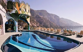 Best Hotels in Positano for Honeymoon la agavi