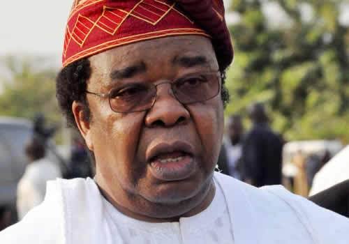 Prof Bolaji Akinyemi Denies Petition to Buhari Demanding Tinubu’s Arrest