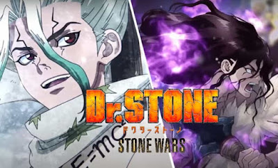 Ver Dr. Stone: Stone Wars Capitulos Online
