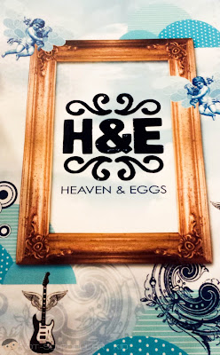 Heaven and Eggs (H&E) in Glorietta 4 Makati