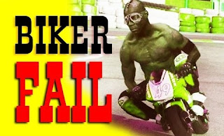  BIKER FAIL COMPILATION BEST VIDEO 2016