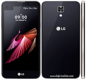 LG X Screen Mobile Phone Full Specifications And Price