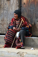 Национальные костюмы народов Боливии