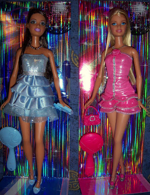 Barbie Fashion Fever Teresa Doll on Teresa E Barbie