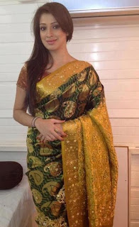 silk saree