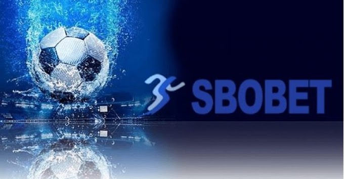 AGEN SBOBET ONLINE PALING DI PERCAYA DI INDONESIA ONLINE 24 JAM