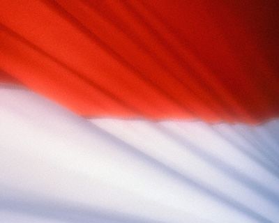 Gambar bendera indonesia  Indonesiadalamtulisan 