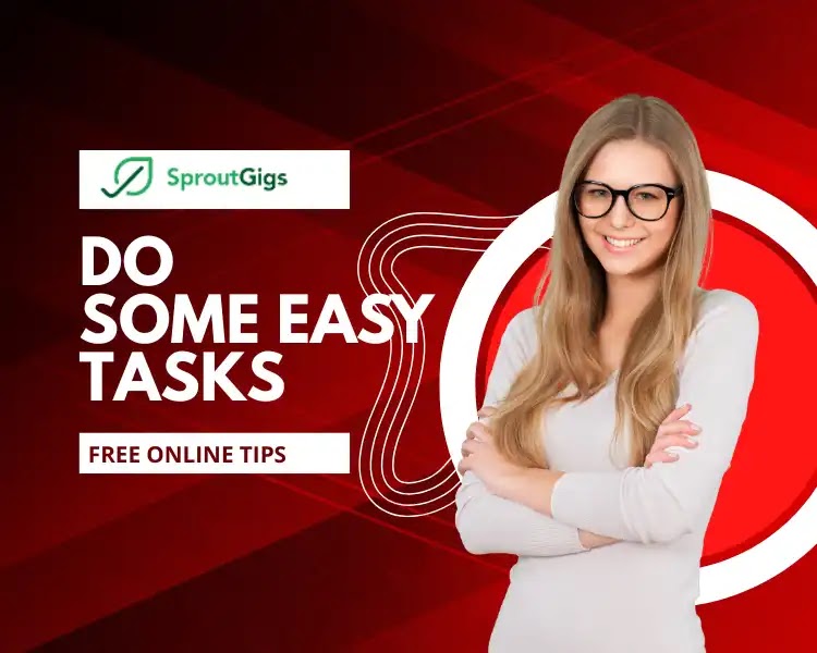 Do Some Easy Tasks And Earn Money in Picoworkers/SproutGigs