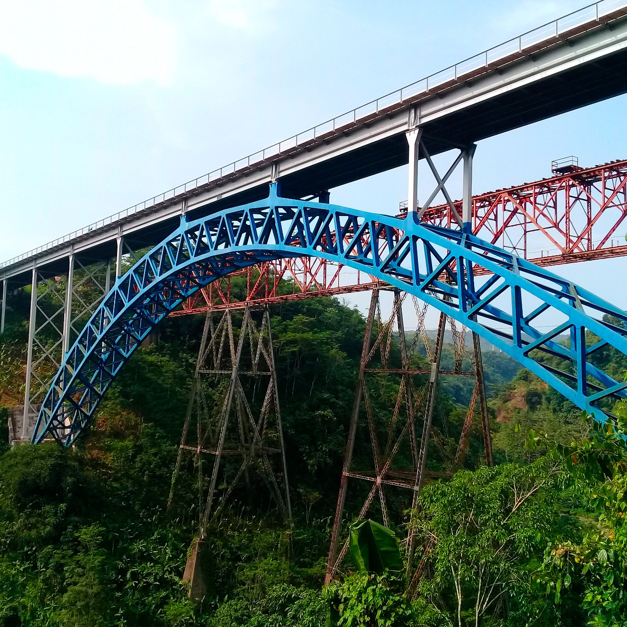 Curug Cijamur / Cisomang