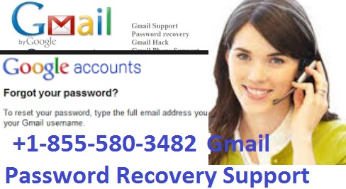 +1-855-580-3482 Gmail Password Recovery Support Number 