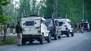 Doda terror attack, Encounter, Jammu Encounter