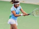 Want to be number 1 before I retire: Sania