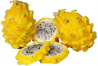 Buah Naga Kuning