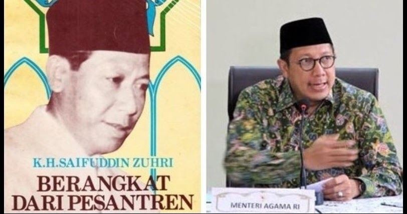 JIHAD Menteri Agama, Antara Sang Bapak dan Anak | PORTAL ISLAM