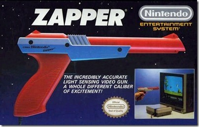 NES zapper