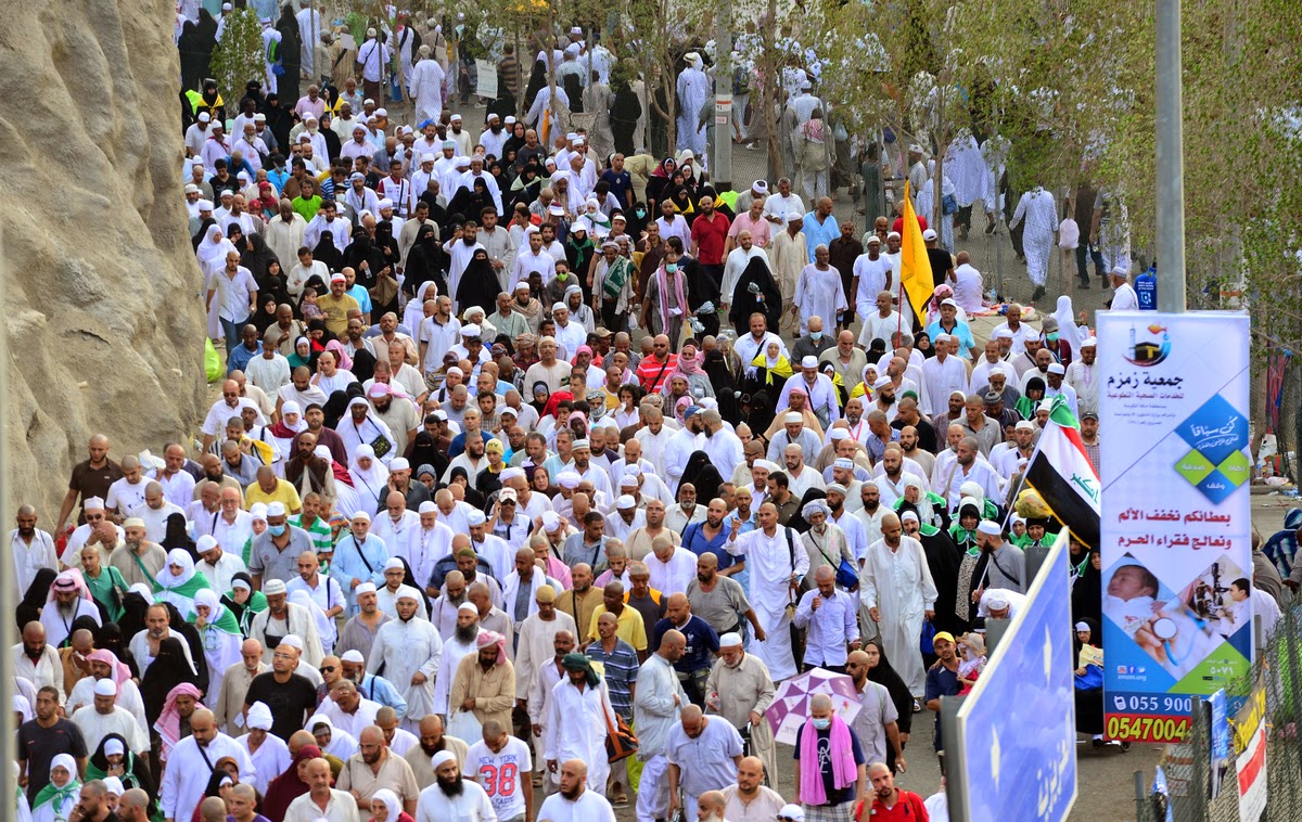 Kumpulan Poto Hari Raya Idul Adha di seluruh dunia 