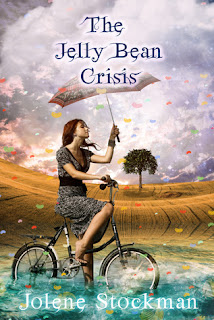 The Jelly Bean Crisis Jolene Stockman cover