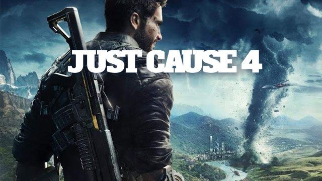 Just Cause 4 highly compressed for pc