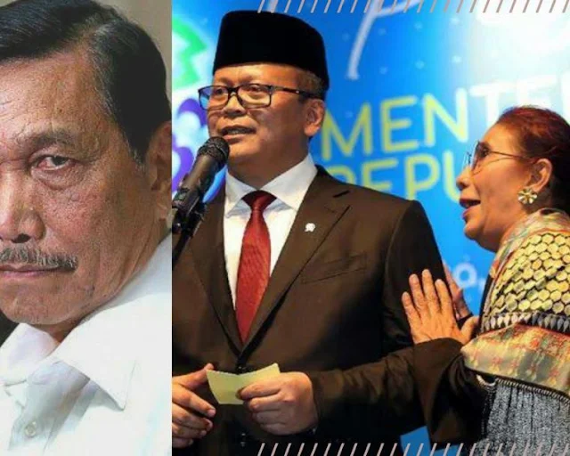 Ada Luhut Panjaitan di Balik Polemik Lobster