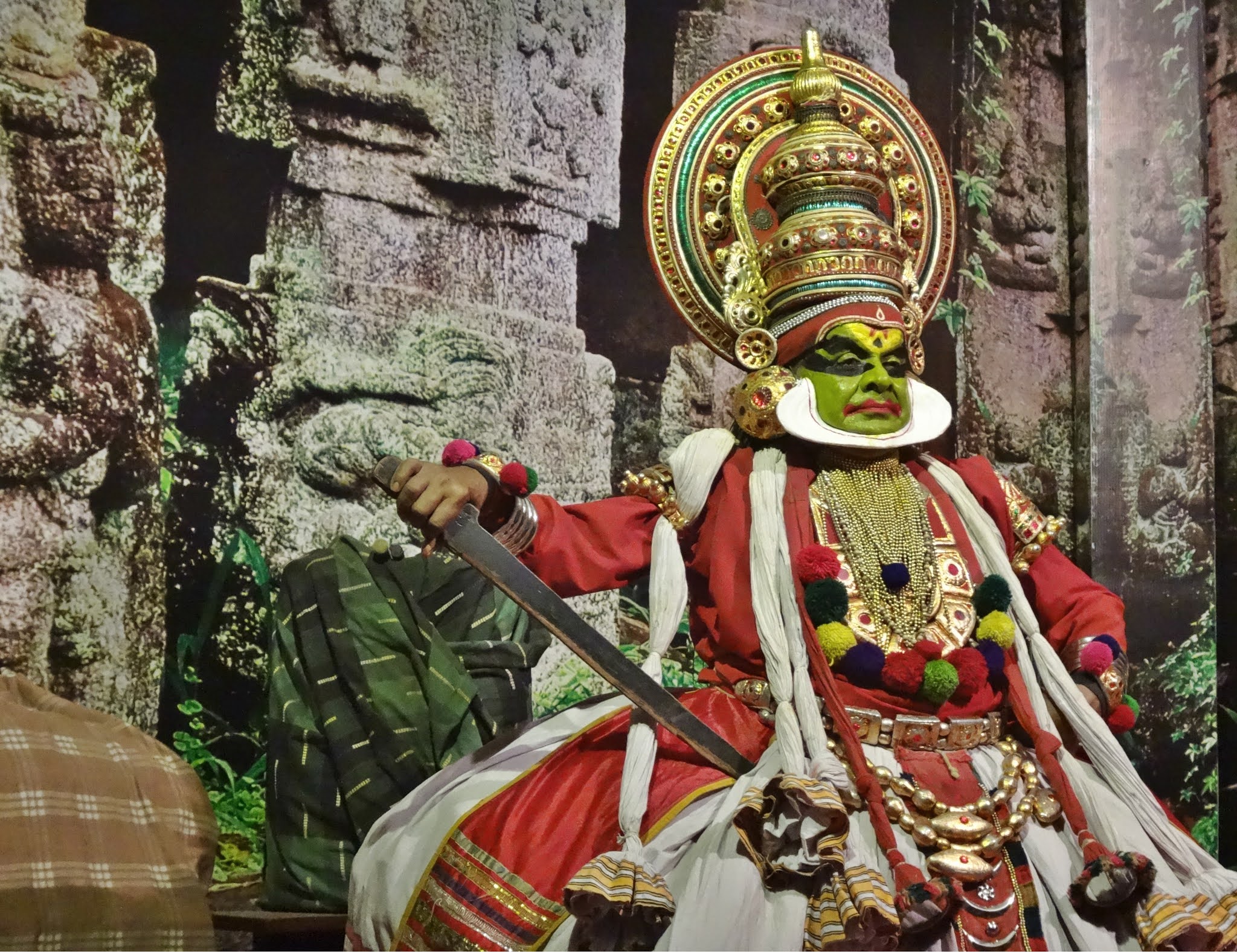 Kathakali