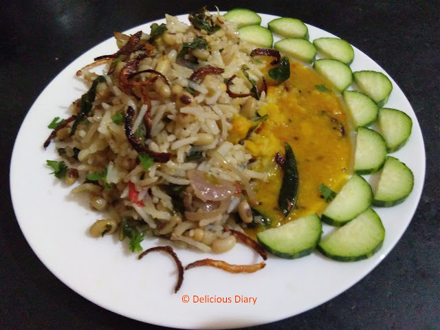 Pulao Recipe