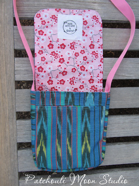 front pocket