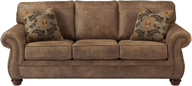 1. Ashley Furniture Sleeper Sofa