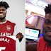 Atletico Madrid’s Thomas Partey joins Arsenal