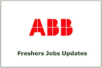 ABB Freshers Recruitment