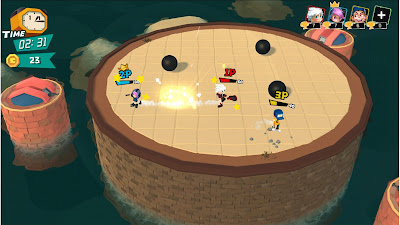 Rascal Fight Game Screenshot 5