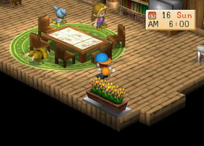 Download Game Harvest Moon PC Indonesia