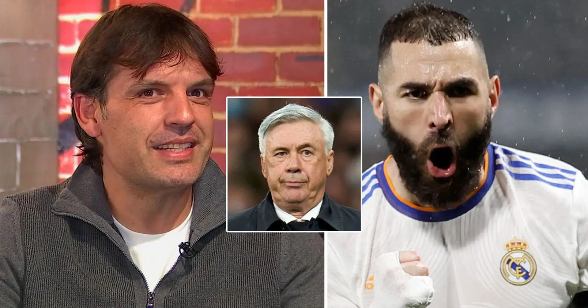 Former striker names Real Madrid's biggest squad problem - how we could solve it