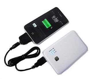 ARTIKEL TENTANG POWER BANK ATAU CHARGER PORTABLE 