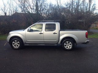 Nissan Navara Aventura GF57KDU