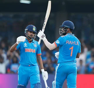 India vs Netherlands 45th Match ICC Cricket World Cup 2023 Highlights