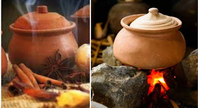 Is the clay pot really so technologically advanced?
