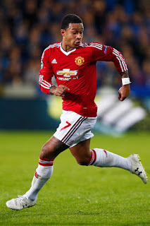 Memphis Depay 2015