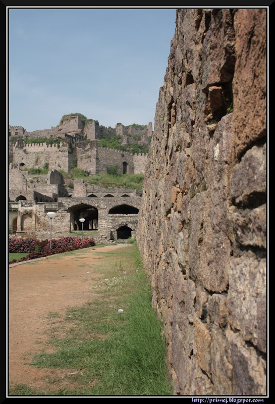 Golkonda Fort