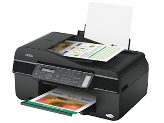 Epson Stylus Office TX300F Software Driver