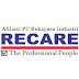 Lowongan Kerja Corporate Legal Secretary di PT Rekayasa Cakrawala Resources (RECARE)