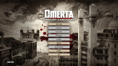 Omerta City of Gangsters game footage 3