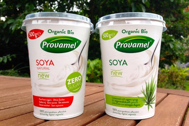 Provamel - Natural Soya Yoghurt - Zero Sugar & Sweetened