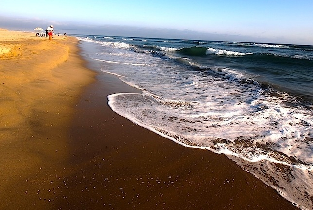 ocean water waves