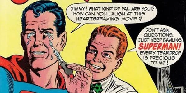 Jimmy Olsen