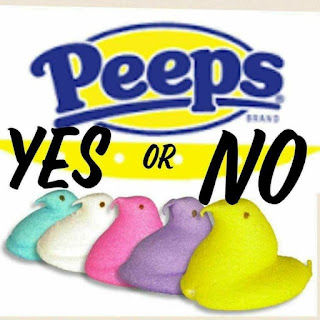 Peeps yes or no