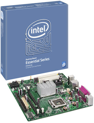 Intel DG31PR