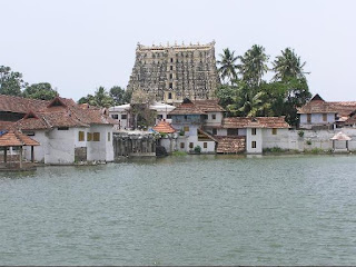 Anantha Padmanabha Swami temple thiruvananthapur