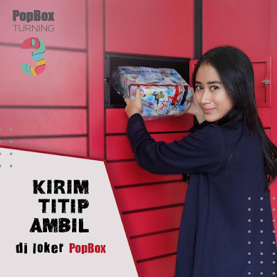 kirim titip ambil di loker popbox